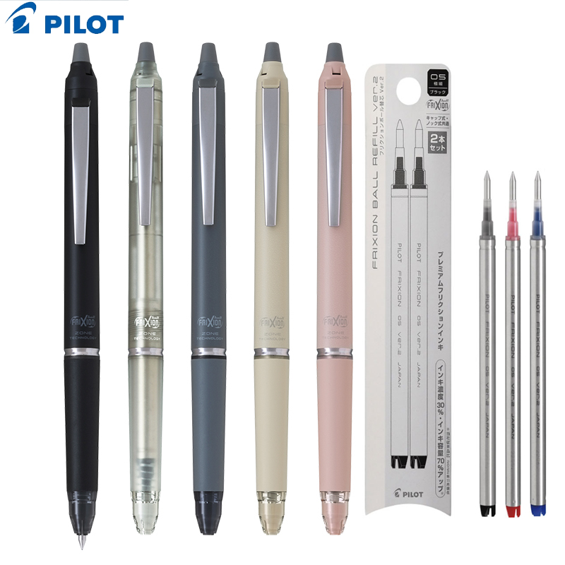 Pilot Pen Frixion - Pilot FriXion Clicker löschbarer Stift mit