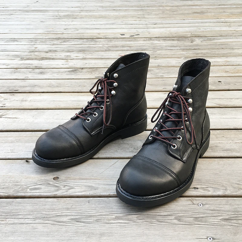 Guipure Lace Panel - Neue Männer Schuhe Luxus Marke Vintage