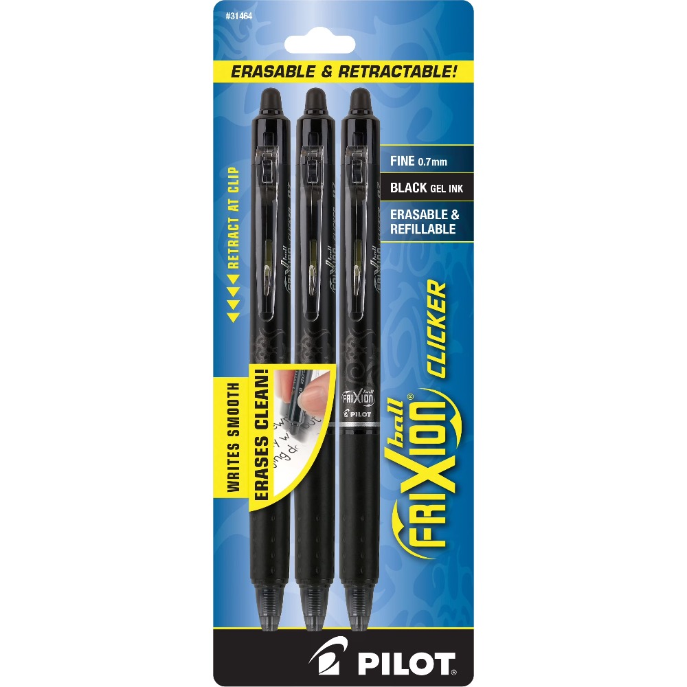 Pilot Frixion Clicker Radierba – Pilot Pen Frixion Bewertung und Preis