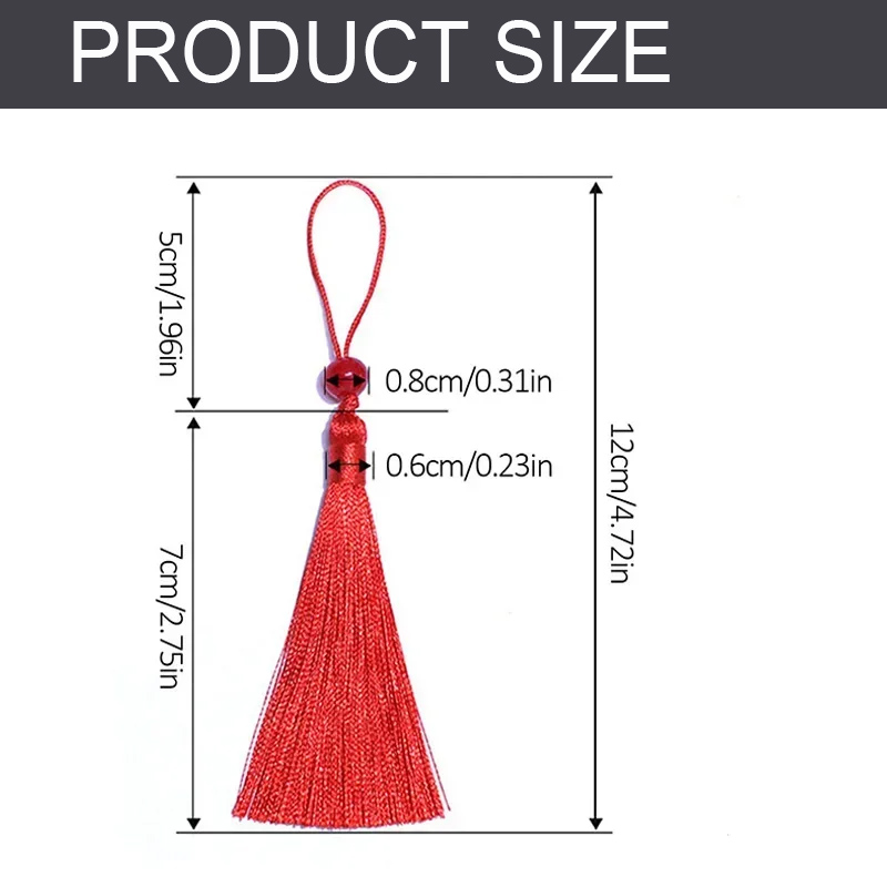 10/5 Stück Polyester-Seidenqua – Beaded Trim Fringe Bewertung und Preis