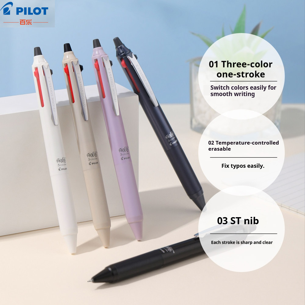 Pilot FRIXION SYNERGY 3in1 0,4 – Pilot Pen Frixion Bewertung und Preis