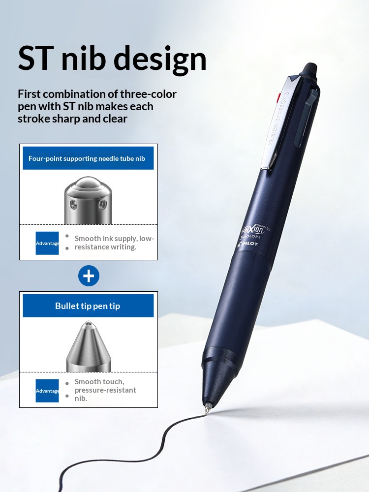 Pilot FRIXION SYNERGY 3in1 0,4 – Pilot Pen Frixion Bewertung und Preis