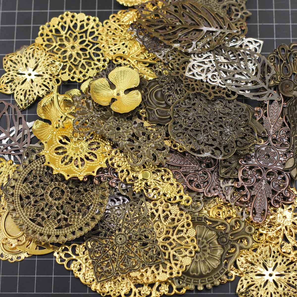 Verzierungen Verbinder Zufälli – Embellishment Crafts Bewertung und Preis