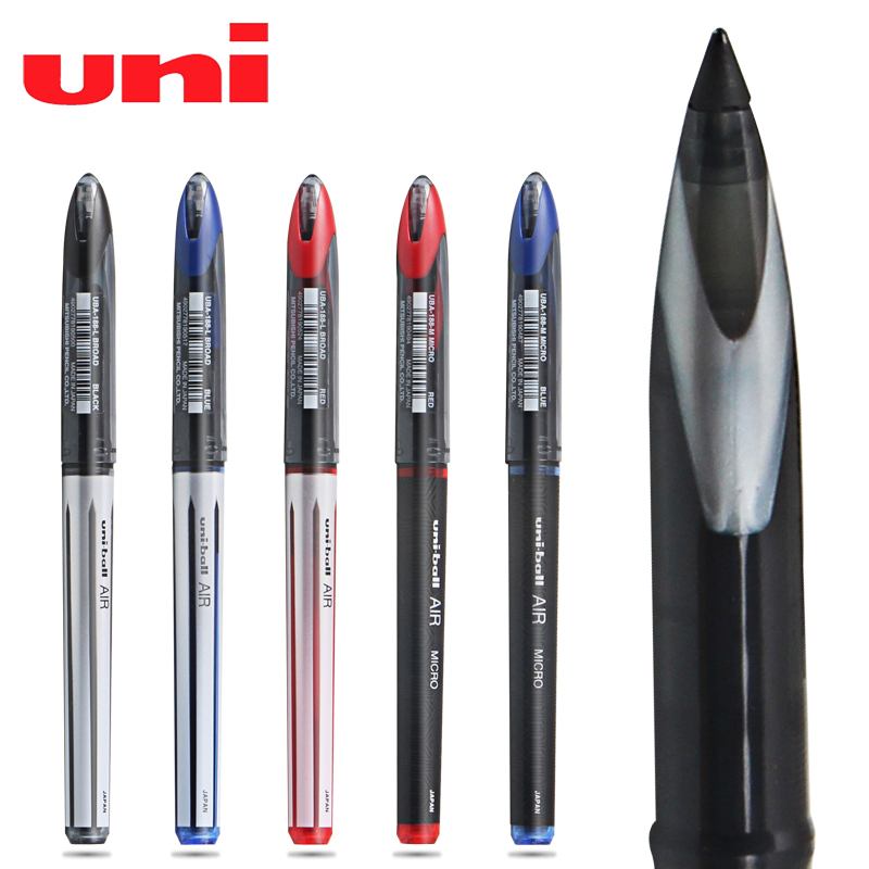 Japan Uni Ball AIR Gerade Flüs – Pilot Pen V5 Bewertung und Preis