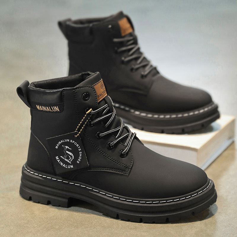 Klassische Herren-High-Top-Sti – Guipure Lace Panel Bewertung und Preis