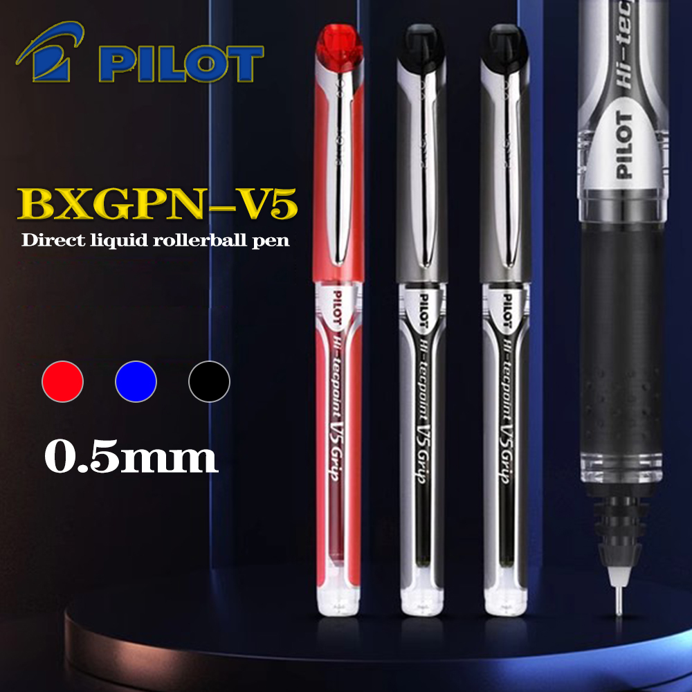 1PC Japan Pilot Gel Stift BXGP – Pilot Pen V5 Bewertung und Preis
