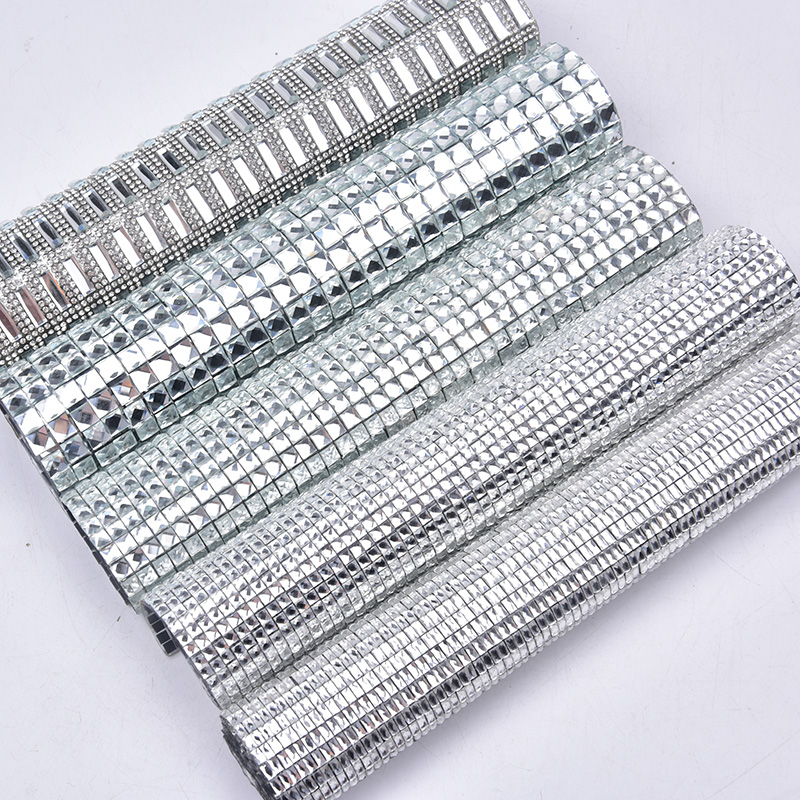 Strass Mesh Hotfix Motiv 24*40 – Hotfix Rhinestone Sheet Bewertung und Preis
