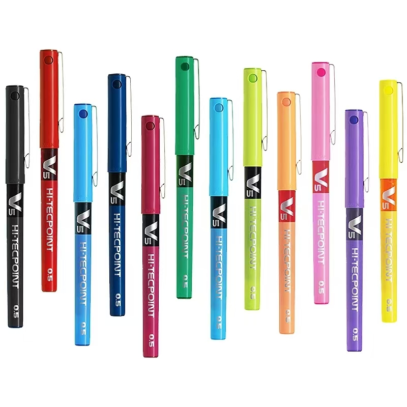 Japan Pilot V5 Hi-Tecpoint 0,5 – Pilot Pen V5 Bewertung und Preis