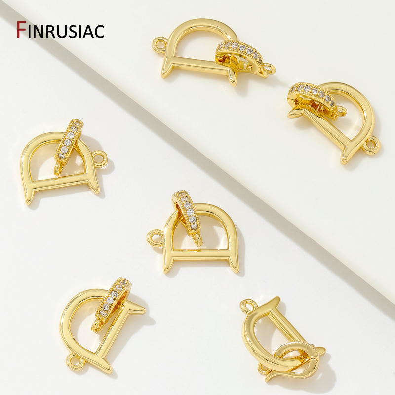 18K vergoldete Messingverschlü – Embellishment Crafts Bewertung und Preis