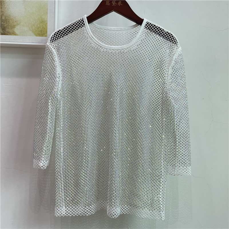 ColorShiny Diamonds Elektrisch – Crystal Mesh Fabric Bewertung und Preis