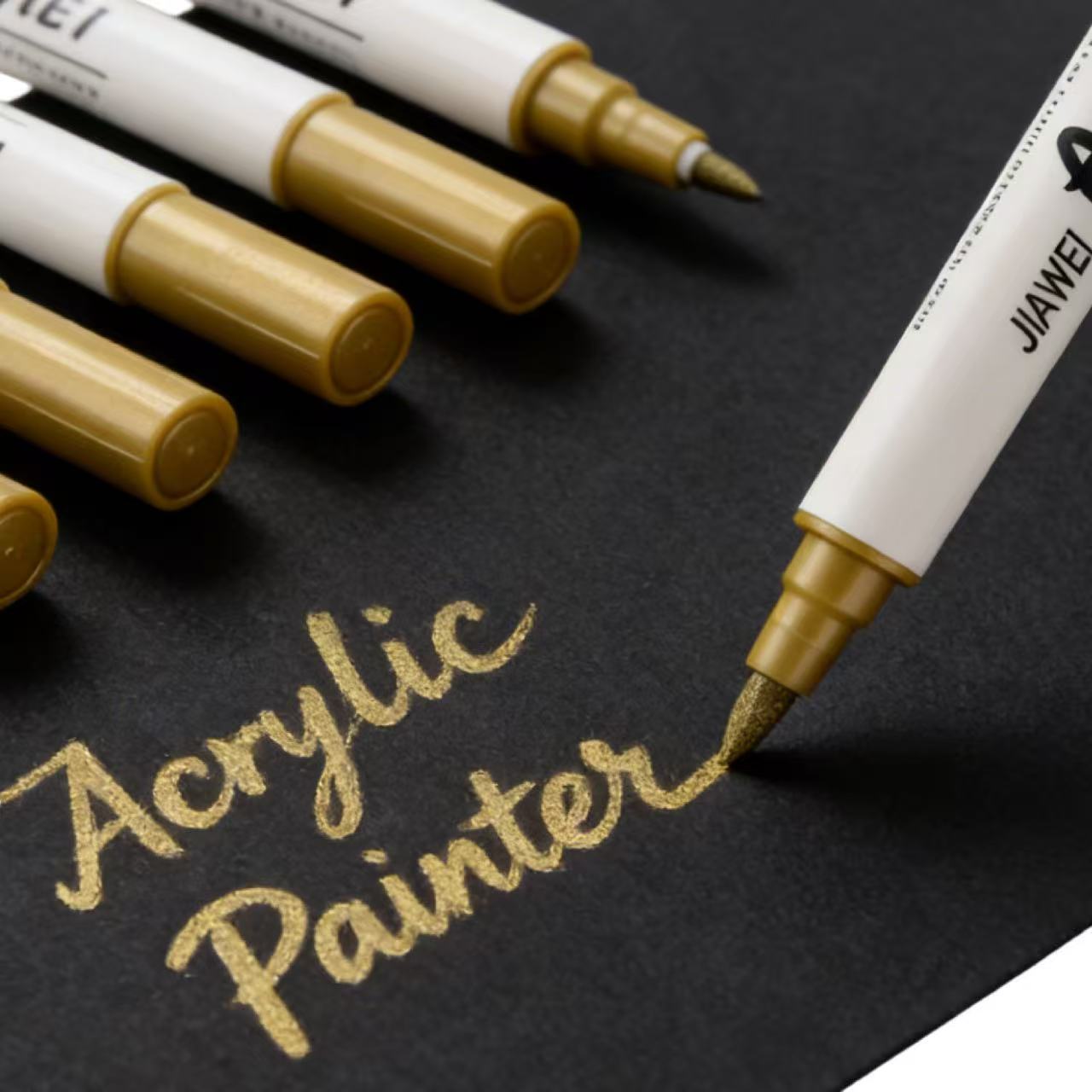 5 Stück Goldene Acryl-Farbmark – Copic Marker Classic Bewertung und Preis