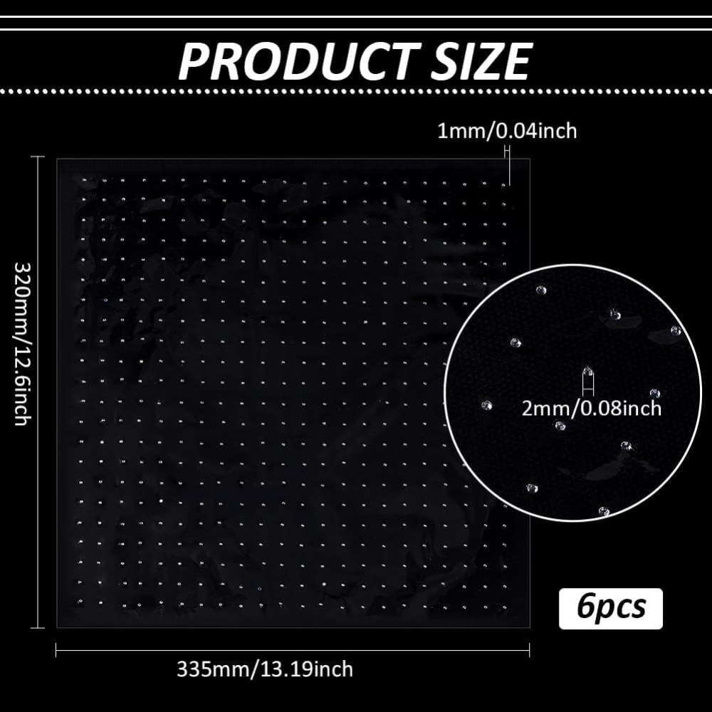 6 Blatt Glitzer-Hotfix-Strass- – Hotfix Rhinestone Sheet Bewertung und Preis