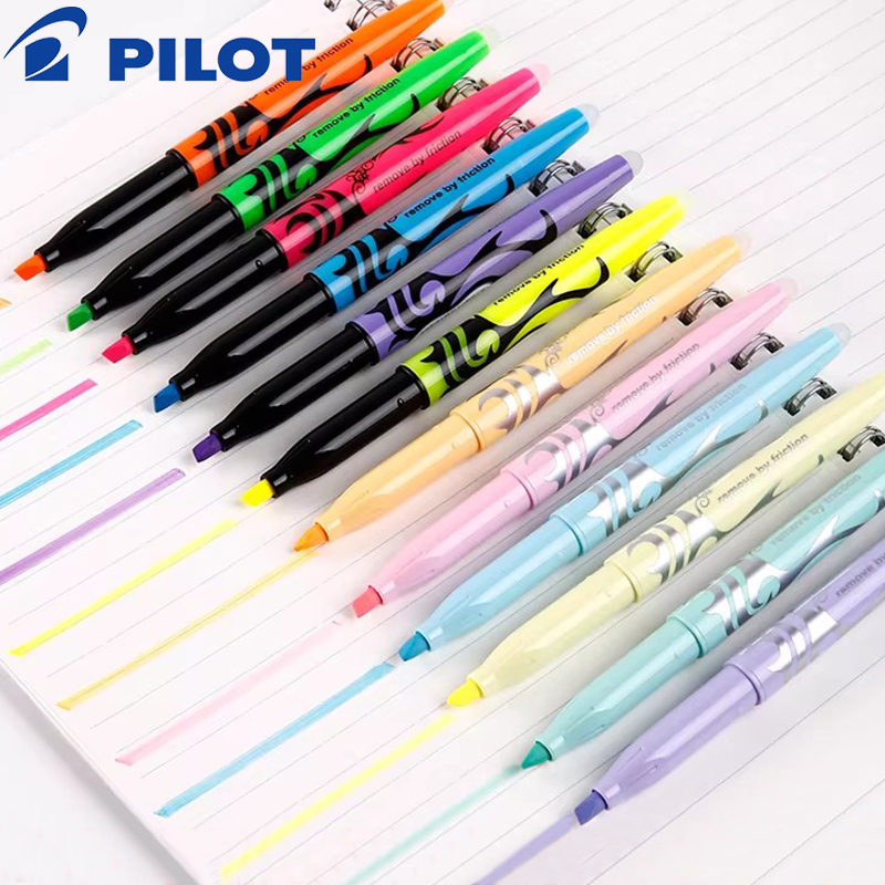 6/12 Stück Japan Pilot FRIXION – Pilot Pen Frixion Bewertung und Preis