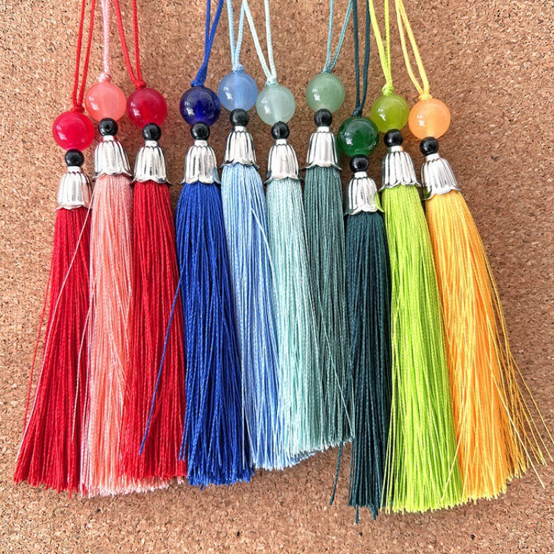 5/10/20 Stück handgefertigte,  – Beaded Trim Fringe Bewertung und Preis
