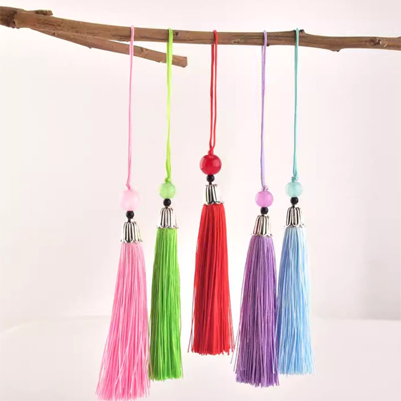 5/10/20 Stück handgefertigte,  – Beaded Trim Fringe Bewertung und Preis