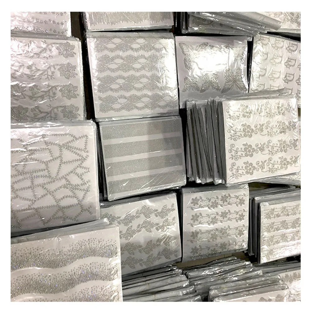 Großhandel Kristall Strass Tra – Hotfix Rhinestone Sheet Bewertung und Preis