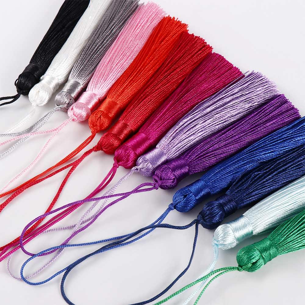 Schlüsselanhänger Hochzeitsdek – Tassel Fringe Trim Bewertung und Preis