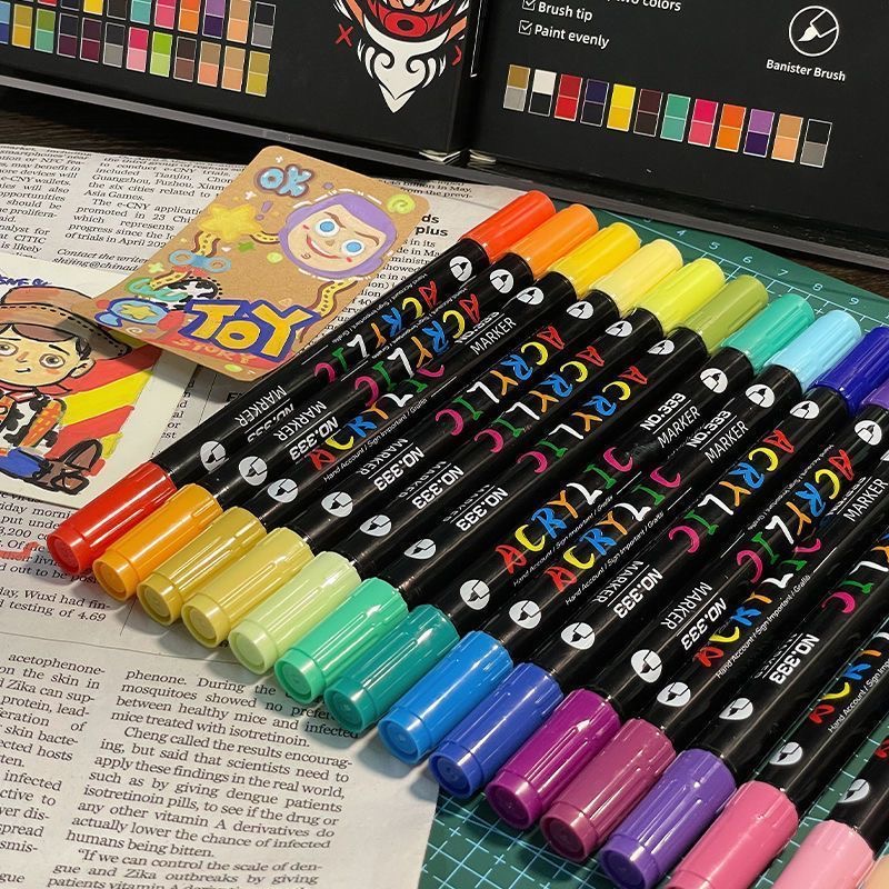 Professionelle Kunstverwendung – Copic Marker Classic Bewertung und Preis