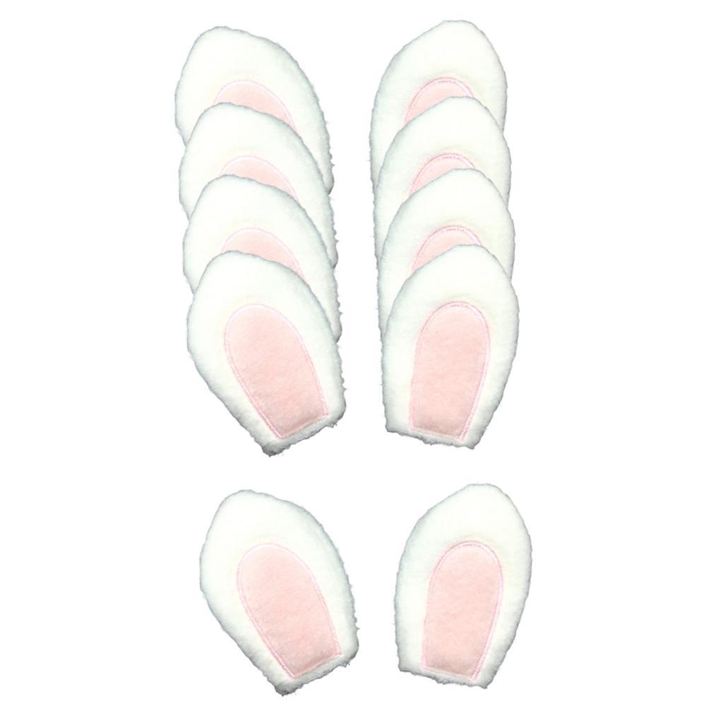 Hasenohren-Bastelset Stoffverz – Easter Craft Embellishment Set Bewertung und Preis