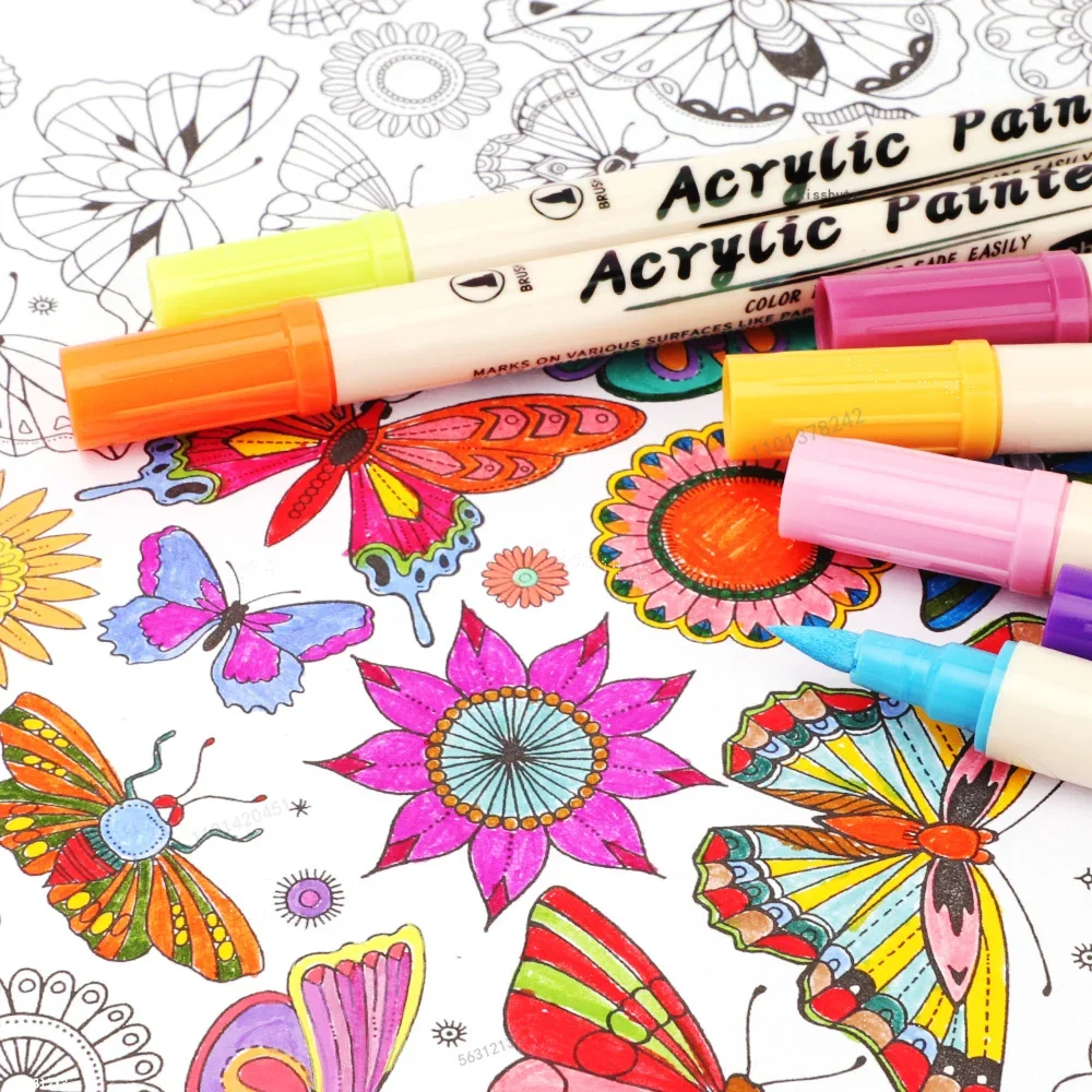12–36 Farben Acrylfarben-Marke – Copic Marker Classic Bewertung und Preis