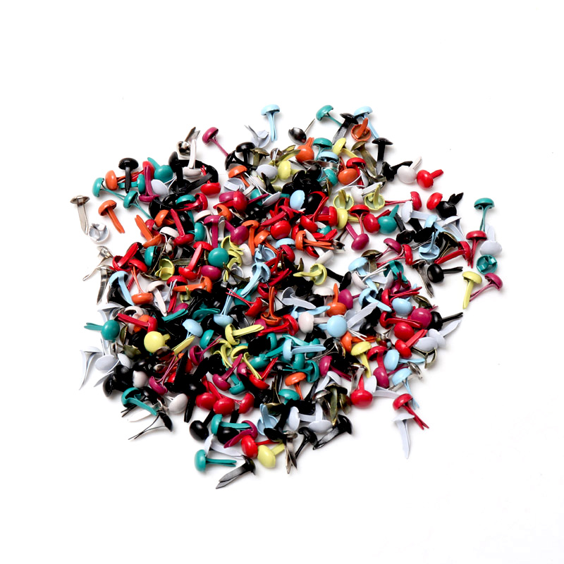 100 Stück Gemischte Mehrfarbig – Embellishments For Scrapbooking Bewertung und Preis